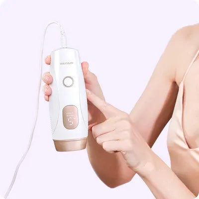 How to use Clean-1 step3 - HIKYSKIN