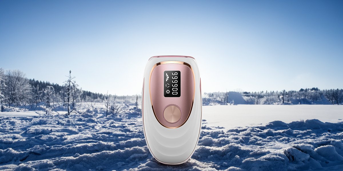 Can IPL Ice Cool Hair Removal Suit All Skin Types? - Hikyskin