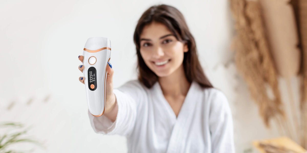 Transforming Beauty Routines with Laser Hair Removal Devices - Hikyskin