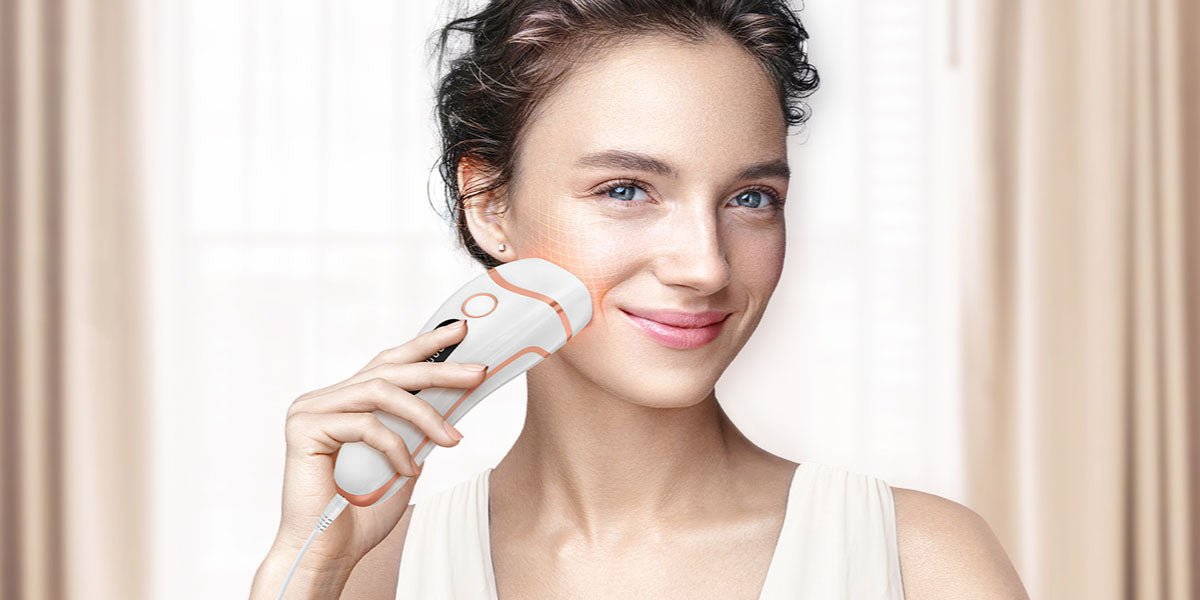 Unveiling the Benefits of IPL Hair Removal Devices - Hikyskin